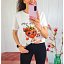 Camiseta Fresa